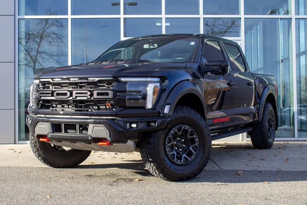 used 2024 Ford F-150 car, priced at $118,900