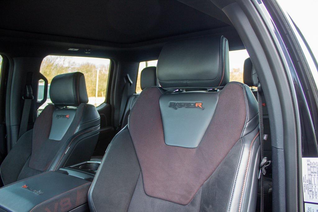 used 2024 Ford F-150 car, priced at $118,900