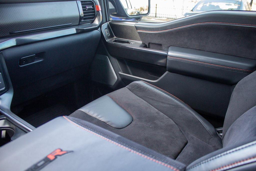 used 2024 Ford F-150 car, priced at $118,900