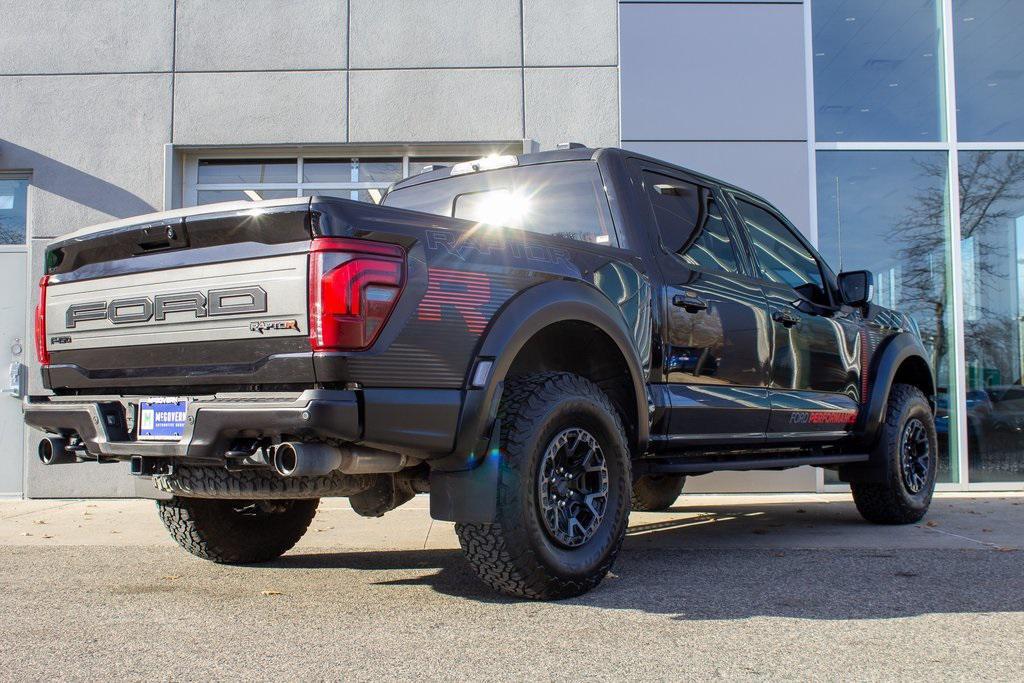 used 2024 Ford F-150 car, priced at $118,900