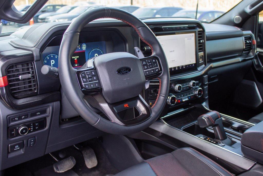 used 2024 Ford F-150 car, priced at $118,900