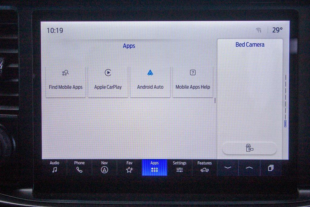 used 2024 Ford F-150 car, priced at $118,900