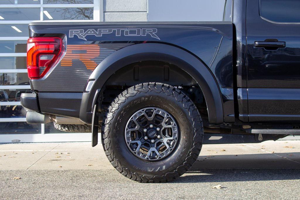 used 2024 Ford F-150 car, priced at $118,900