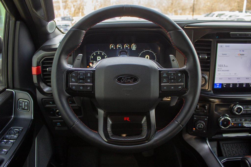 used 2024 Ford F-150 car, priced at $118,900