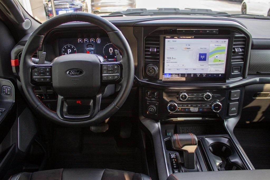 used 2024 Ford F-150 car, priced at $118,900
