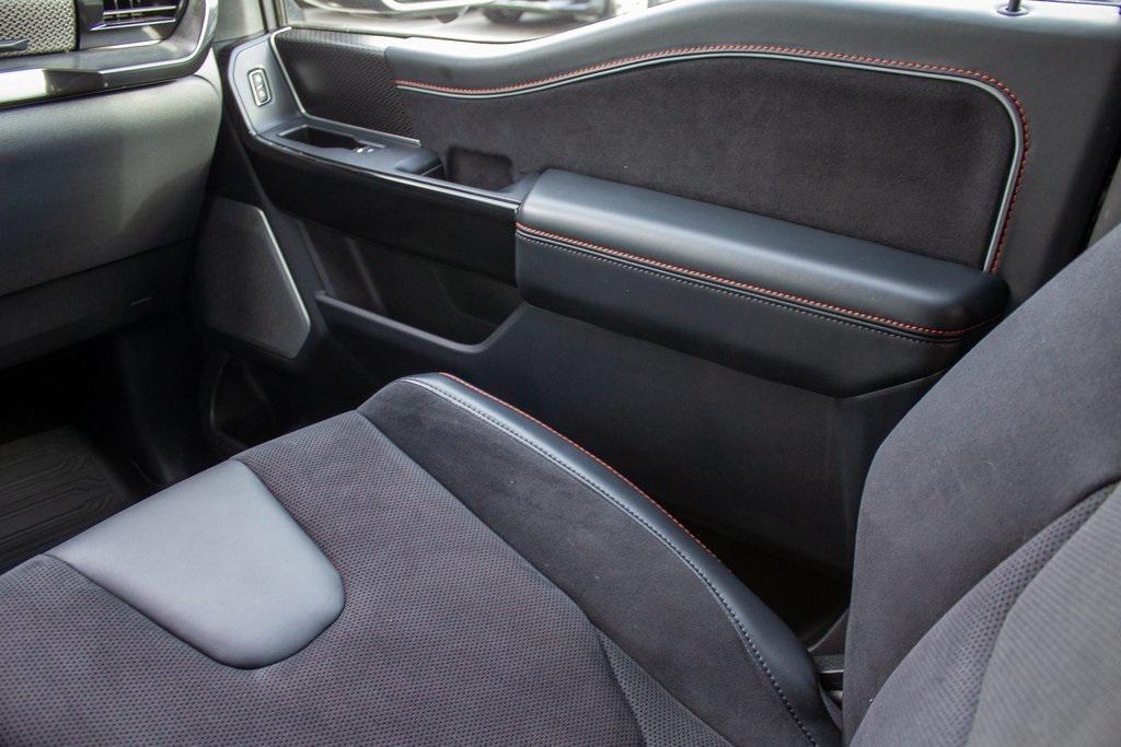 used 2024 Ford F-150 car, priced at $118,900