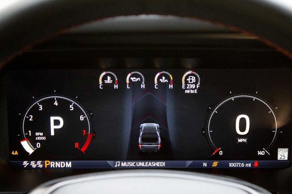 used 2024 Ford F-150 car, priced at $118,900