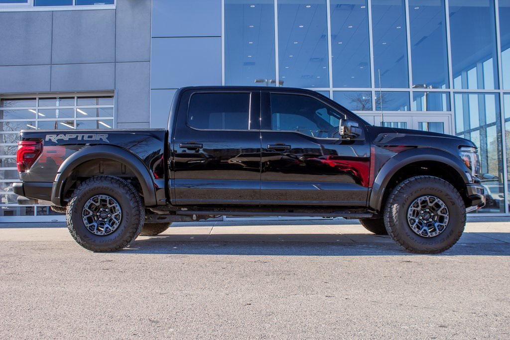 used 2024 Ford F-150 car, priced at $118,900