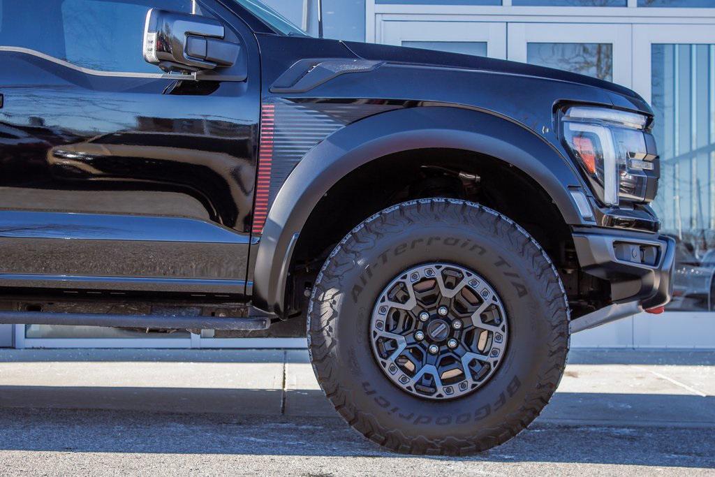 used 2024 Ford F-150 car, priced at $118,900