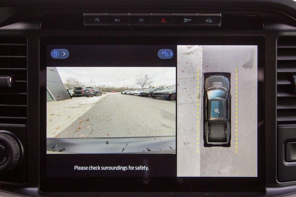 used 2024 Ford F-150 car, priced at $76,900