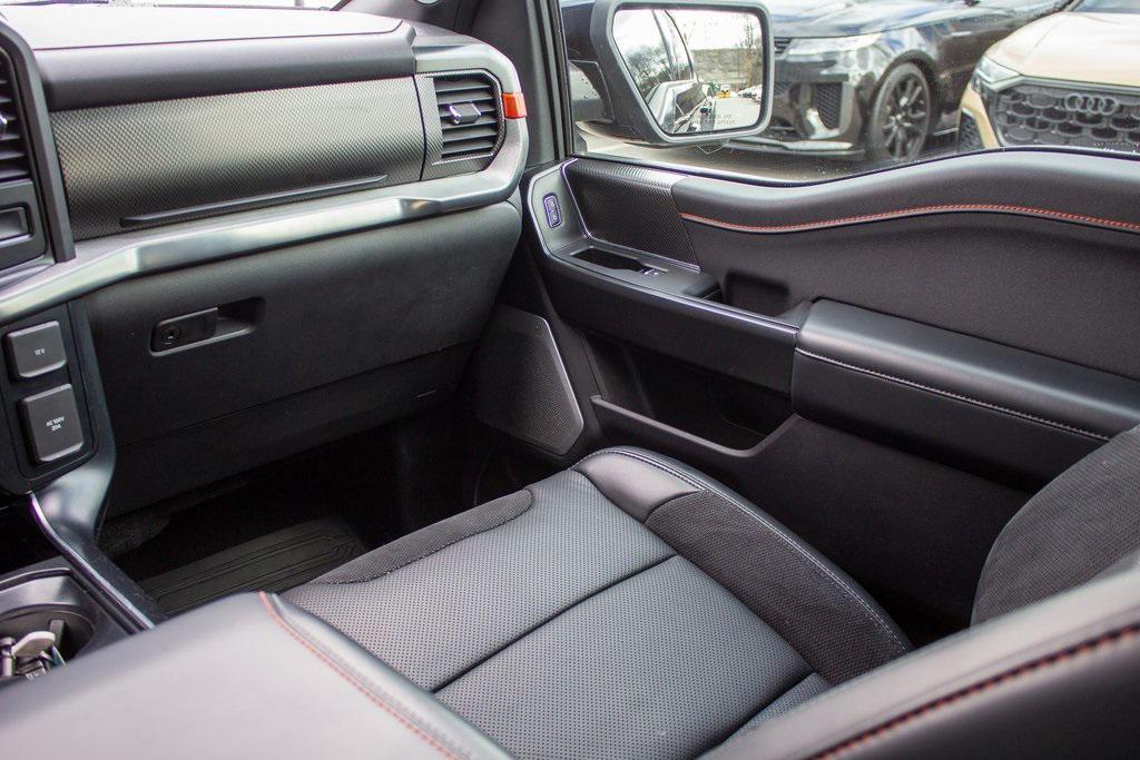 used 2024 Ford F-150 car, priced at $76,900