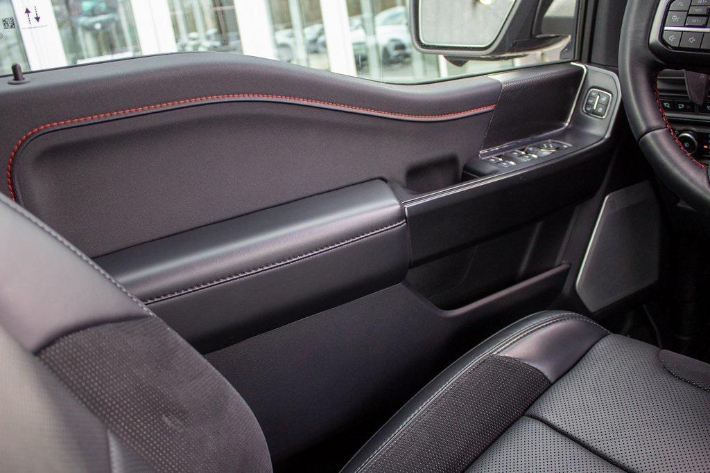 used 2024 Ford F-150 car, priced at $76,900