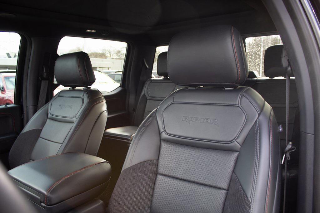 used 2024 Ford F-150 car, priced at $76,900