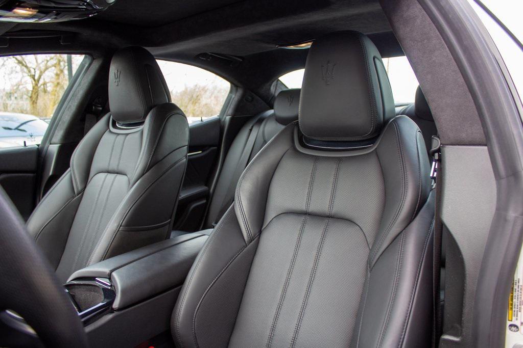 used 2022 Maserati Ghibli car, priced at $41,900