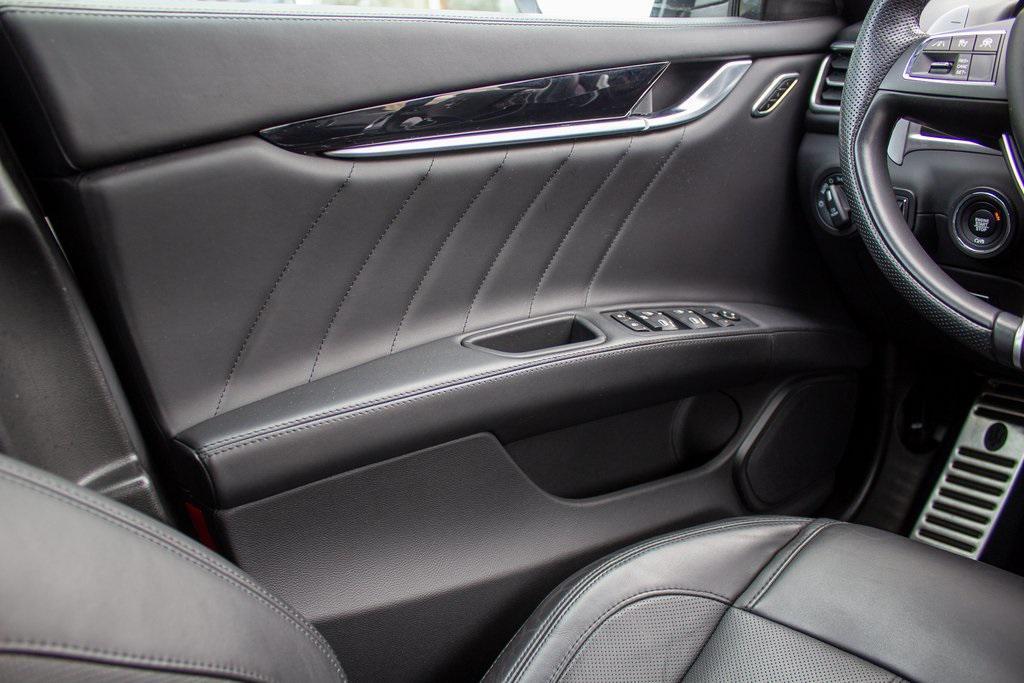 used 2022 Maserati Ghibli car, priced at $41,900