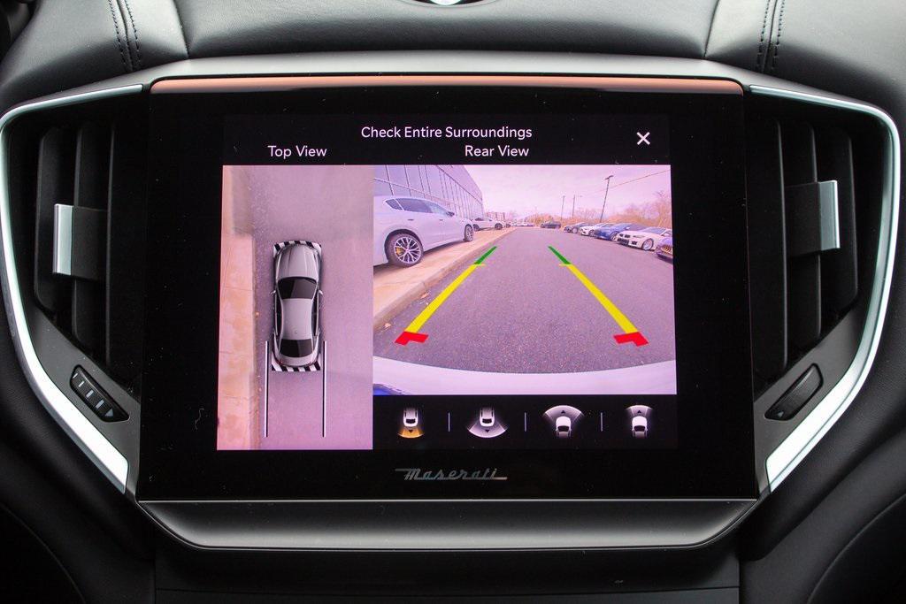 used 2022 Maserati Ghibli car, priced at $41,900