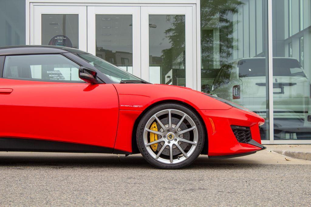 used 2020 Lotus Evora GT car, priced at $90,685
