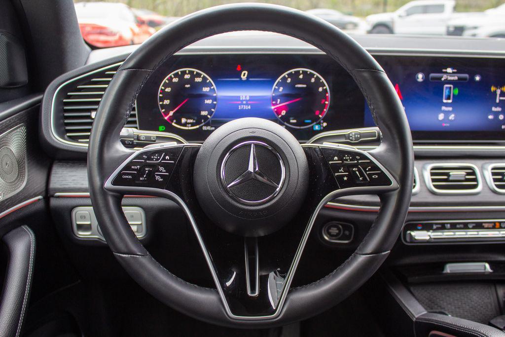 used 2025 Mercedes-Benz GLE 350 car, priced at $59,195