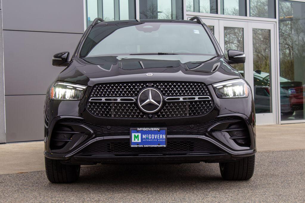 used 2025 Mercedes-Benz GLE 350 car, priced at $59,195
