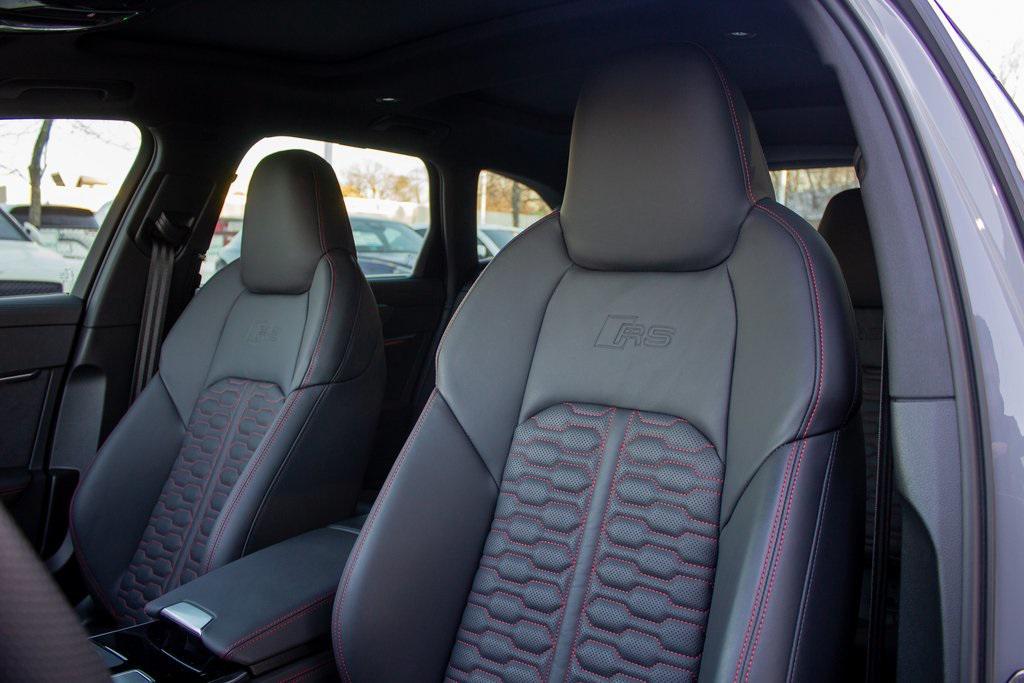 used 2023 Audi RS 6 Avant car, priced at $112,000