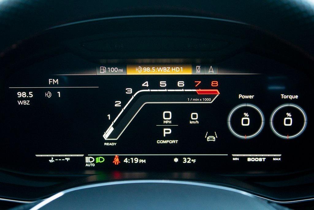 used 2023 Audi RS 6 Avant car, priced at $112,000