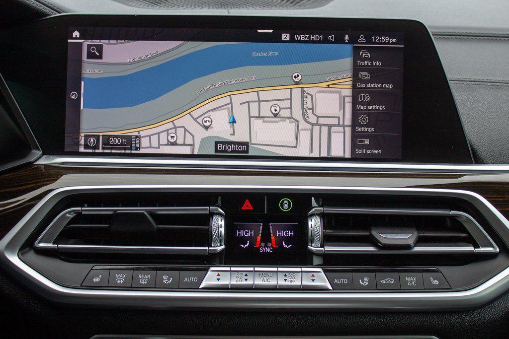 used 2021 BMW X5 PHEV car, priced at $32,900