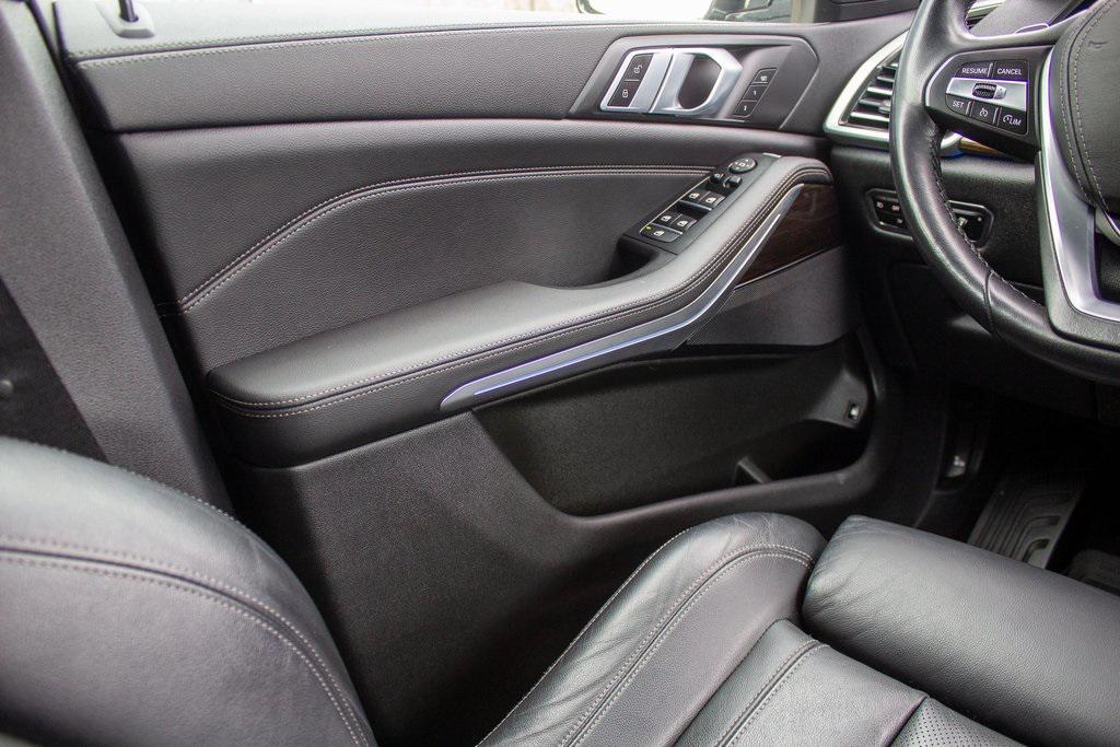 used 2021 BMW X5 PHEV car, priced at $33,750