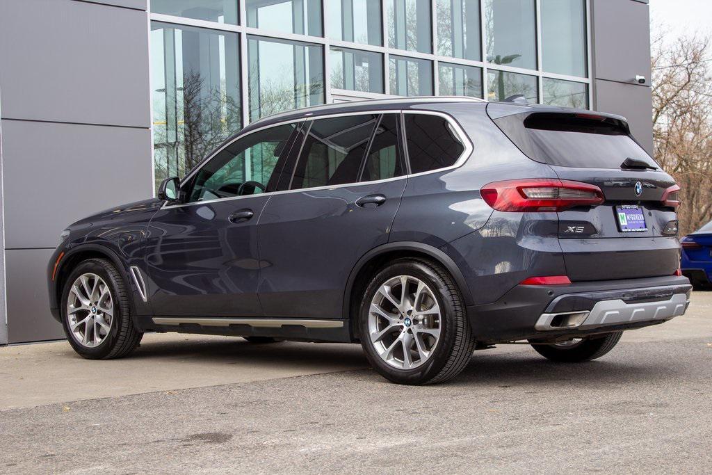 used 2021 BMW X5 PHEV car, priced at $33,750