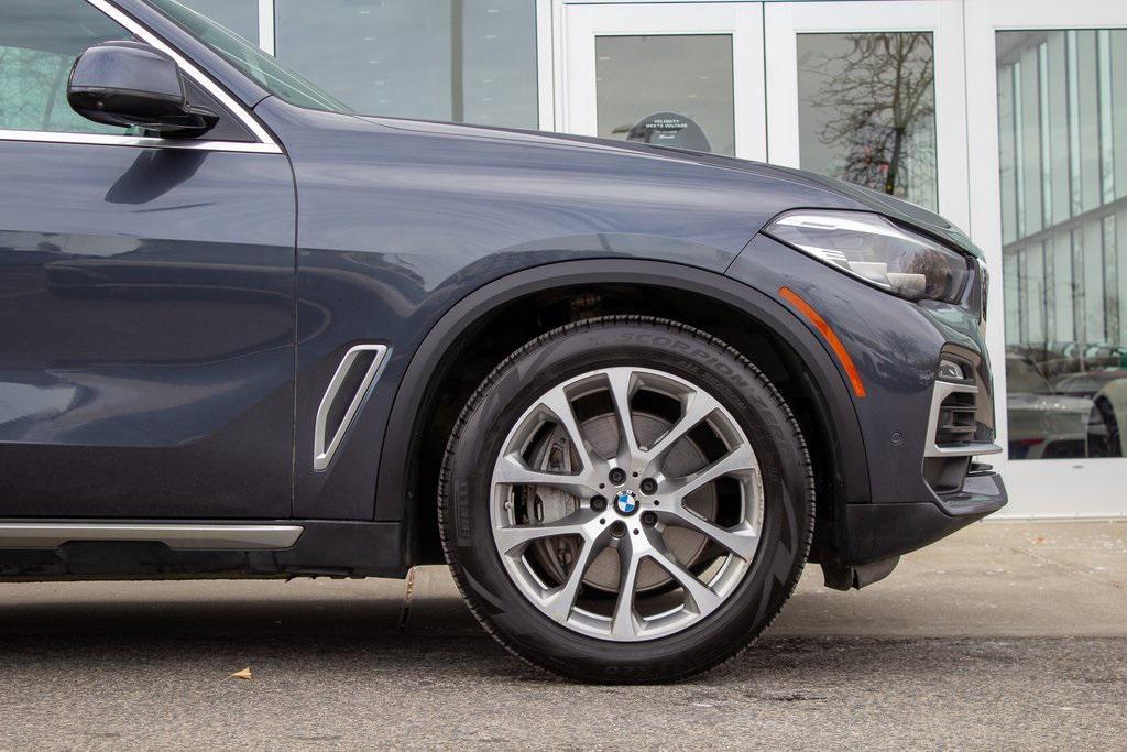 used 2021 BMW X5 PHEV car, priced at $33,750