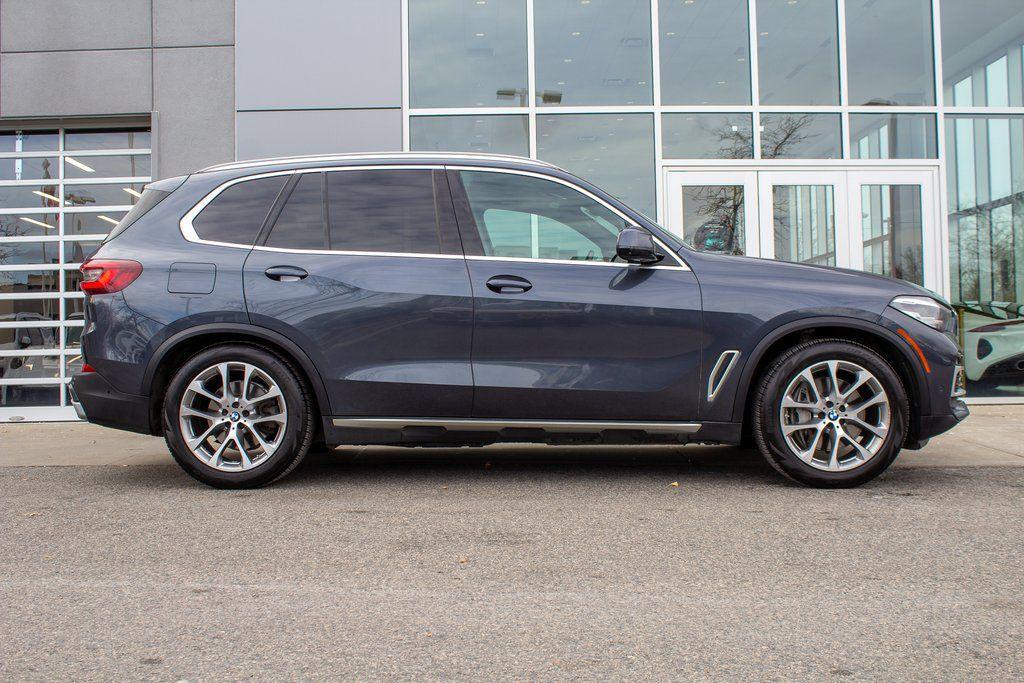 used 2021 BMW X5 PHEV car, priced at $32,900