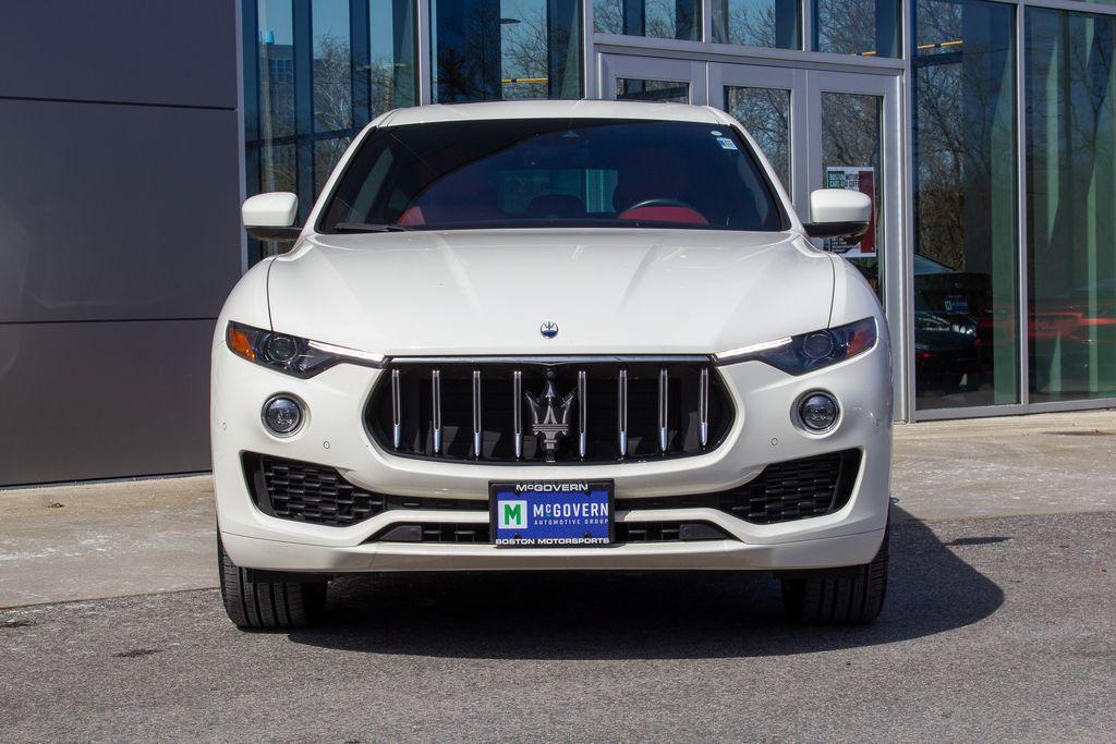 used 2023 Maserati Levante car, priced at $46,500