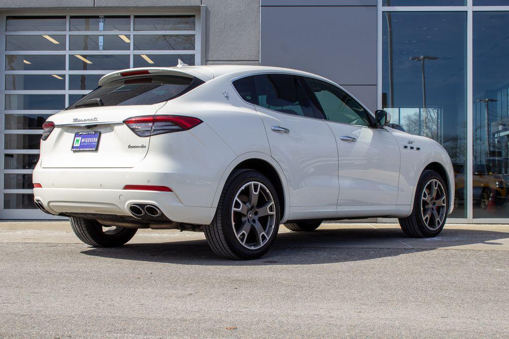used 2023 Maserati Levante car, priced at $46,500