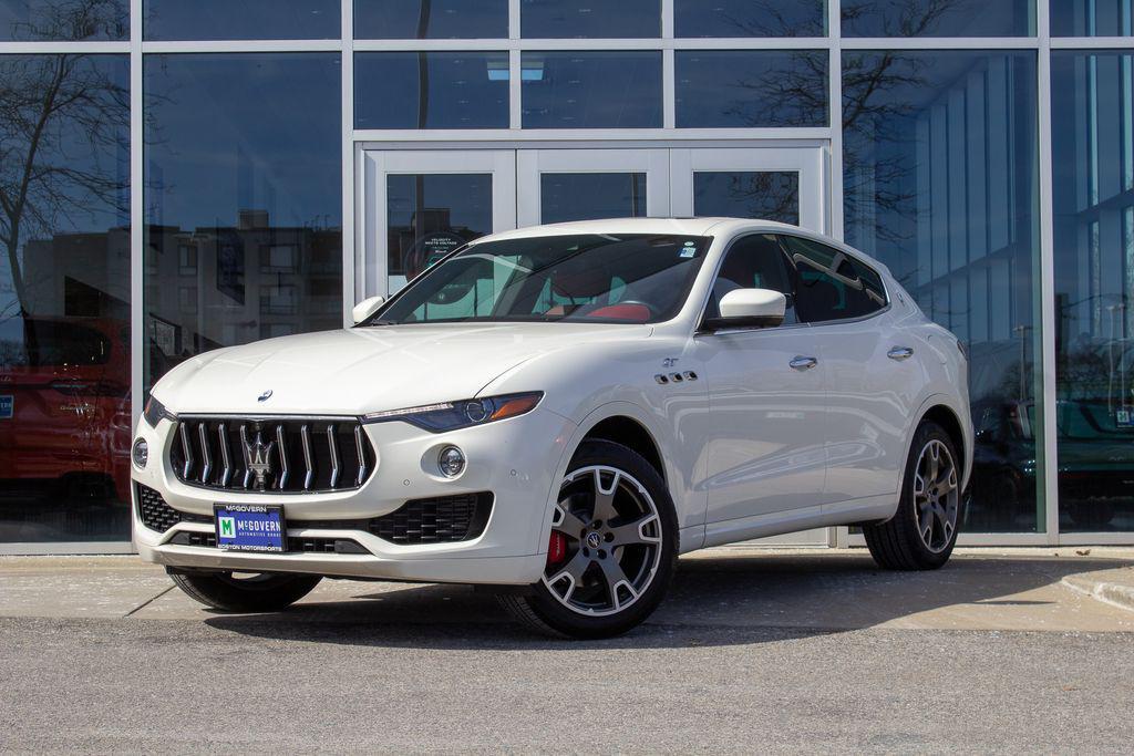 used 2023 Maserati Levante car, priced at $46,500