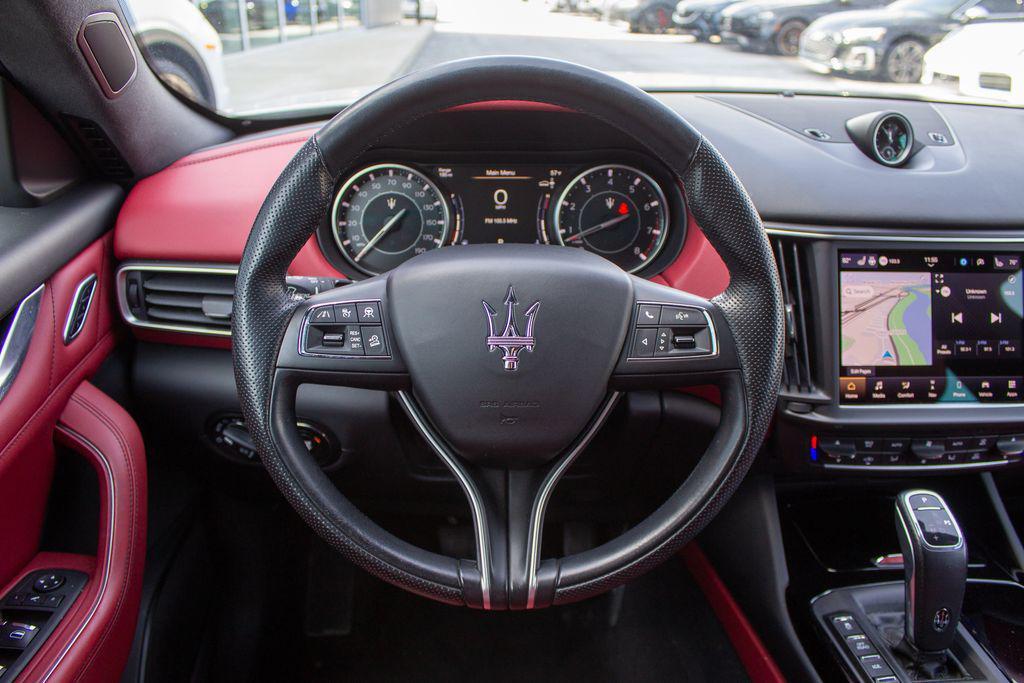 used 2023 Maserati Levante car, priced at $46,500