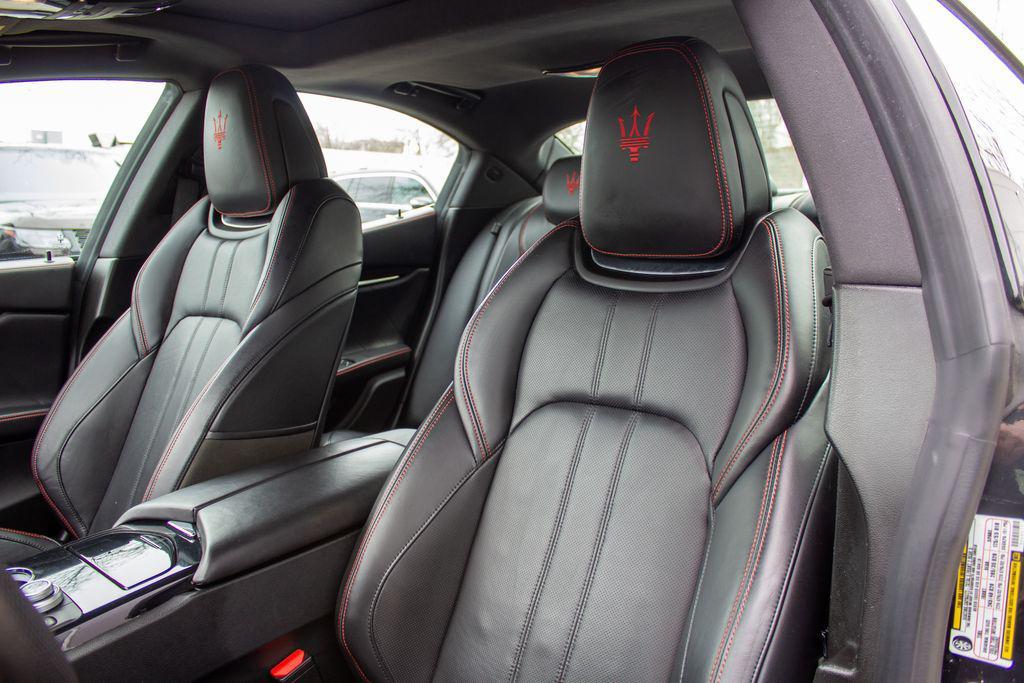 used 2024 Maserati Ghibli car, priced at $62,900