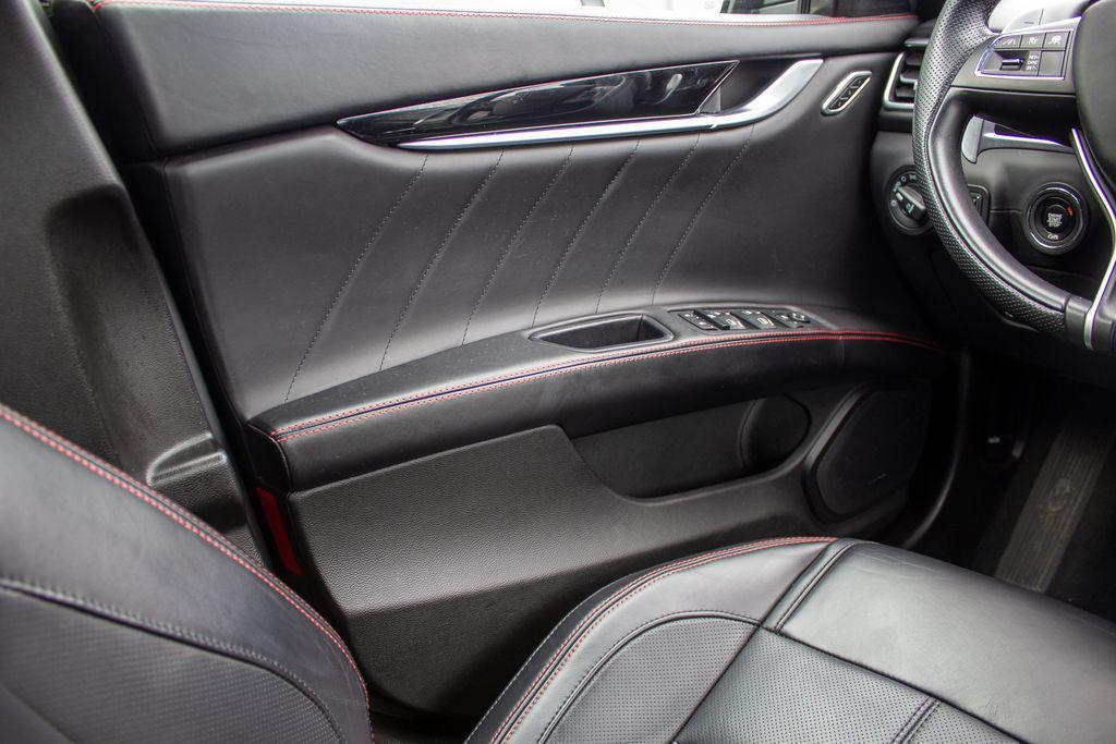 used 2024 Maserati Ghibli car, priced at $62,900