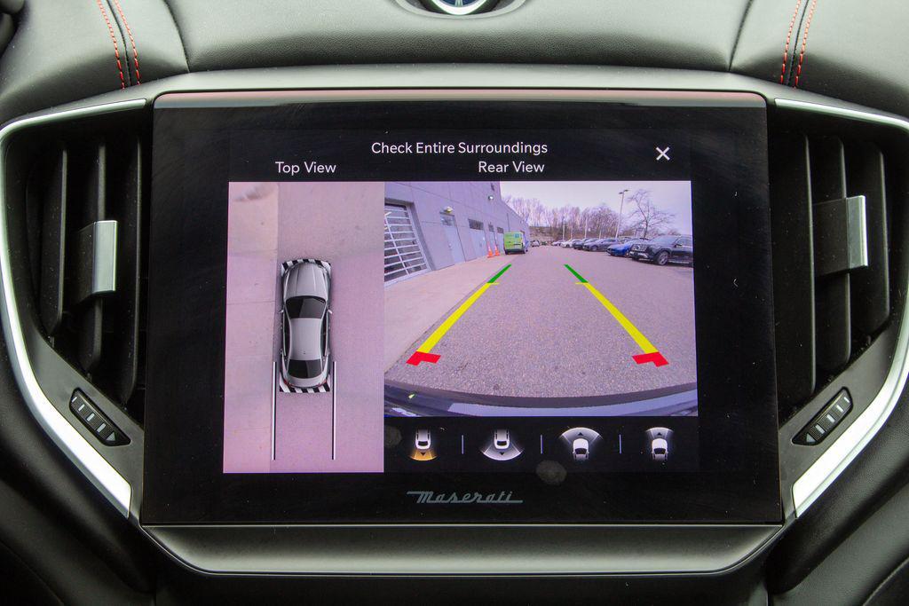 used 2024 Maserati Ghibli car, priced at $62,900