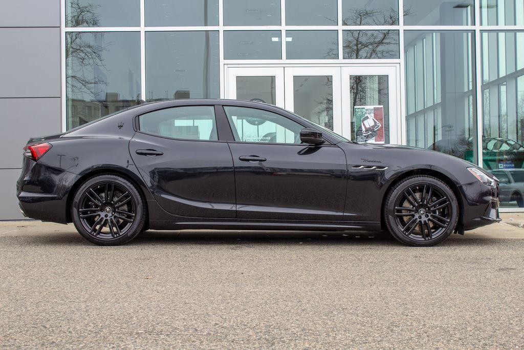 used 2024 Maserati Ghibli car, priced at $62,900