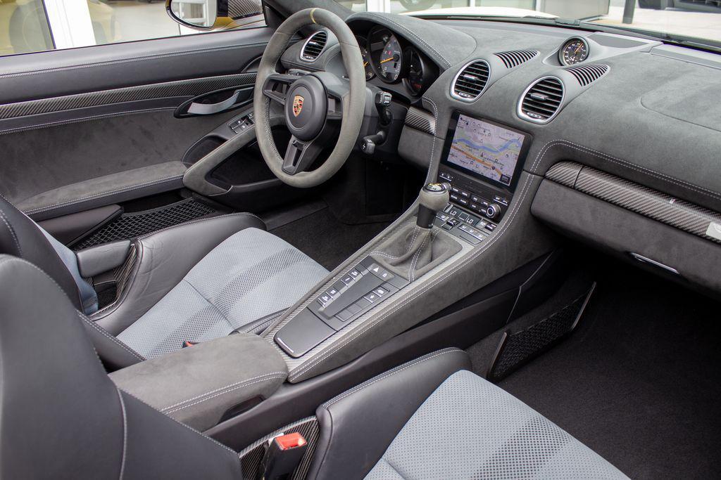 used 2024 Porsche 718 Spyder car, priced at $197,695