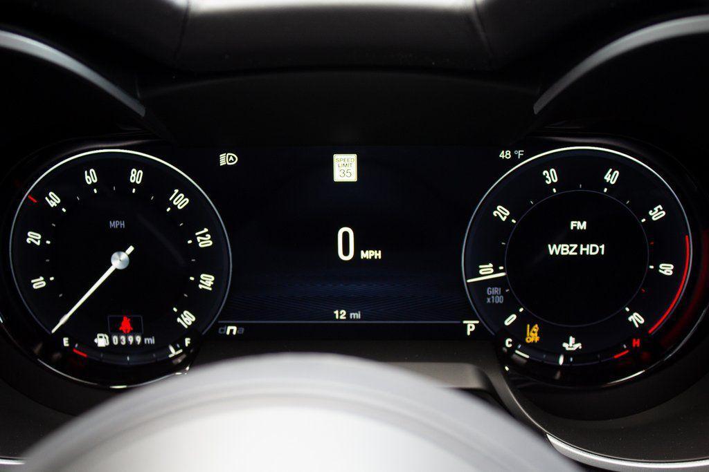 new 2025 Alfa Romeo Stelvio car, priced at $63,720