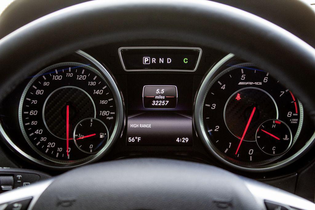 used 2018 Mercedes-Benz AMG G 63 car, priced at $83,695