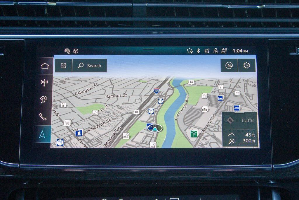 used 2025 Audi Q7 car, priced at $57,996