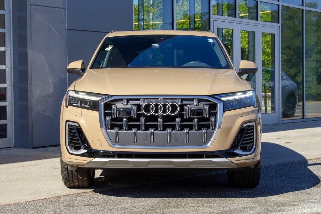 used 2025 Audi Q7 car, priced at $57,996