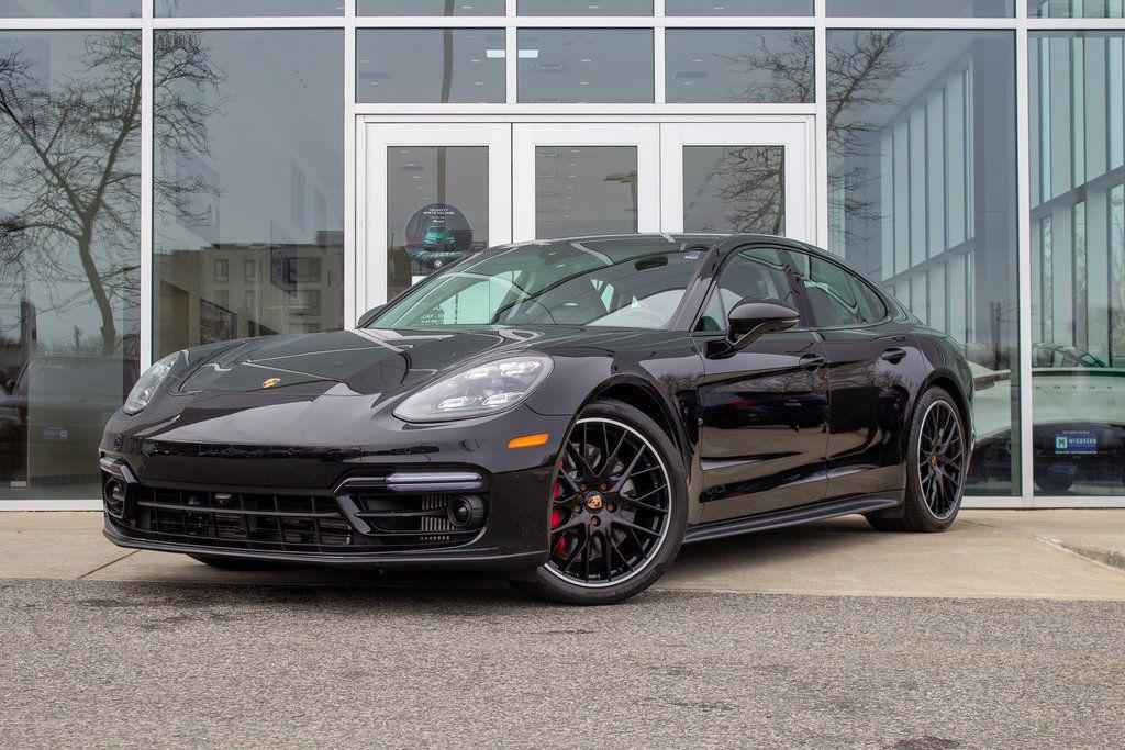 used 2023 Porsche Panamera car, priced at $99,990