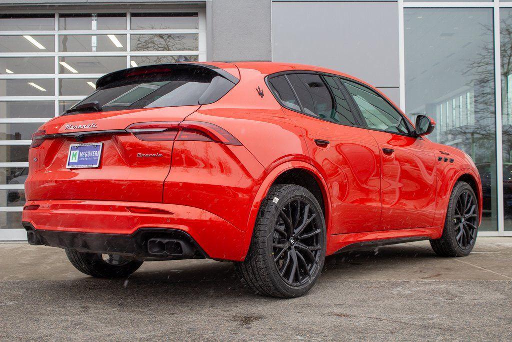 new 2026 Maserati Grecale car, priced at $100,005