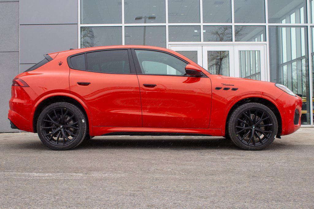new 2026 Maserati Grecale car, priced at $100,005
