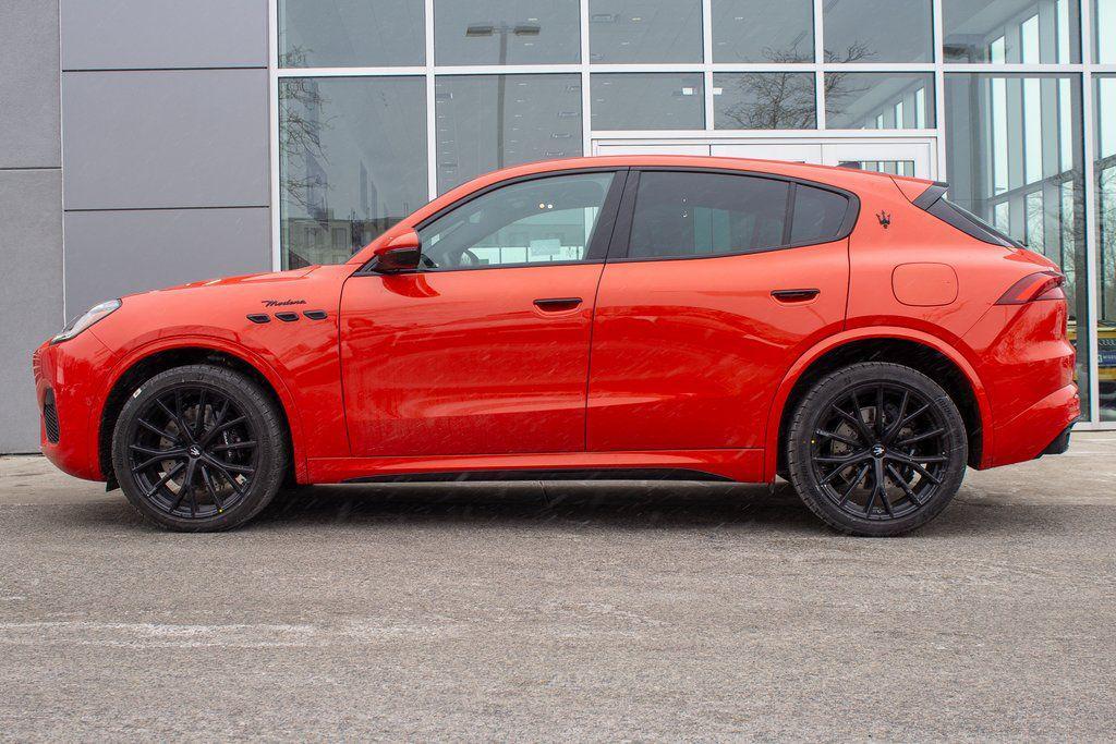 new 2026 Maserati Grecale car, priced at $100,005