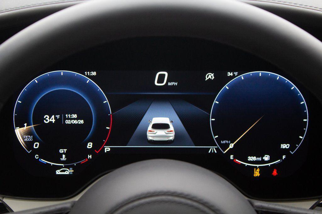 new 2026 Maserati Grecale car, priced at $100,005