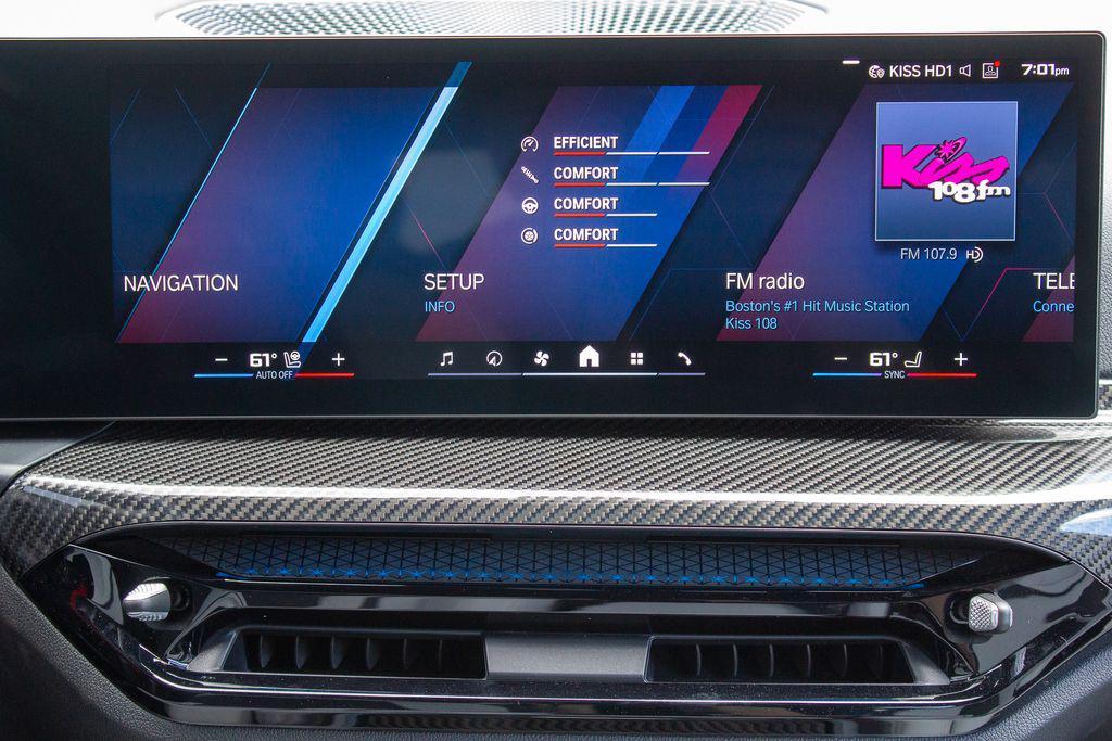 used 2026 BMW M3 car, priced at $98,685
