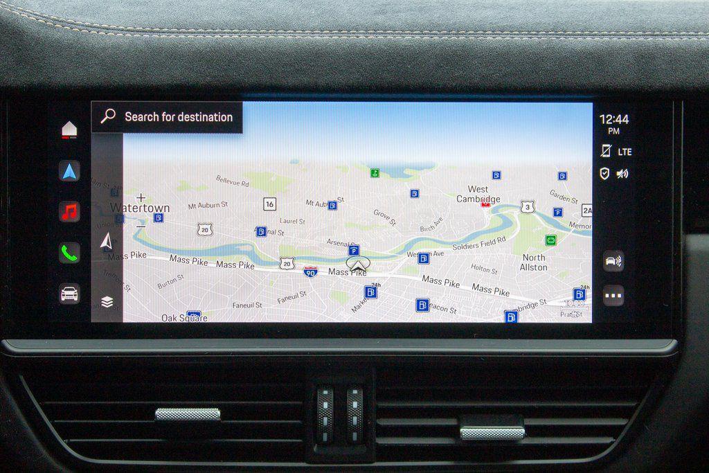 used 2023 Porsche Cayenne car, priced at $141,900